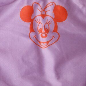 Disney Minnie Mouse Swimsuit Purple XL NWT